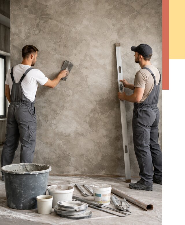 Декоративная штукатурка лофт в Стерлитамаке под ключ от 4635 руб. | ОТДЕЛОЧНИК-Стм