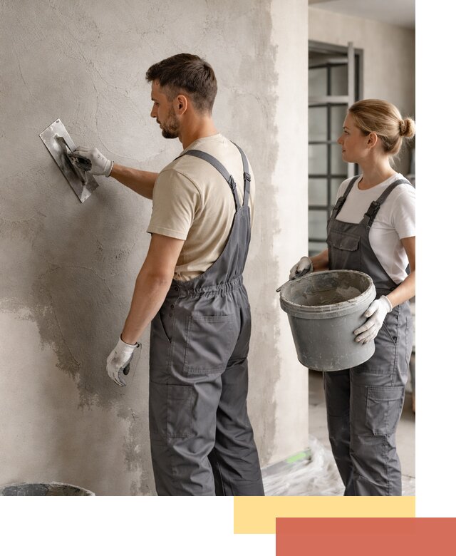 Микробетон для стен в Стерлитамаке: отделка, монтаж и защита поверхности