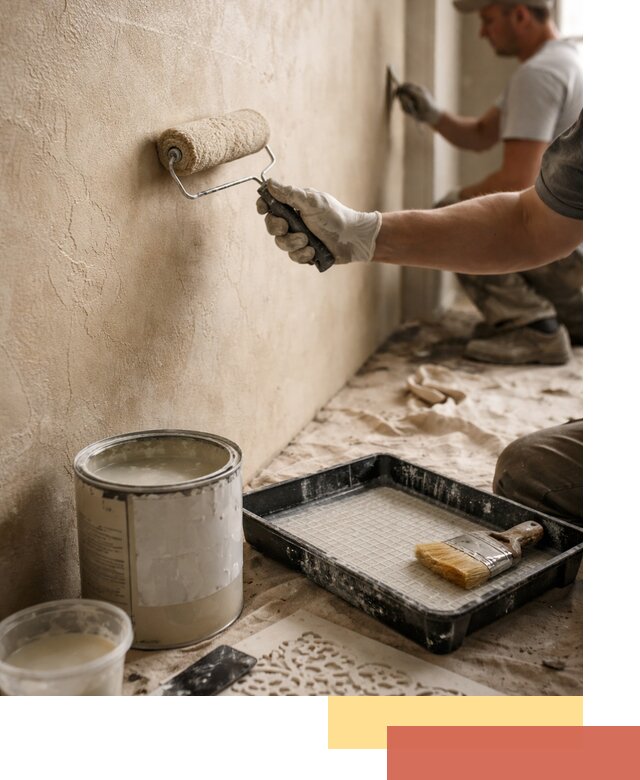 Лессирующая краска для декоративной отделки в Стерлитамаке