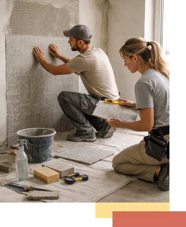 Облицовка стен мозаикой в Стерлитамаке качественно и быстро